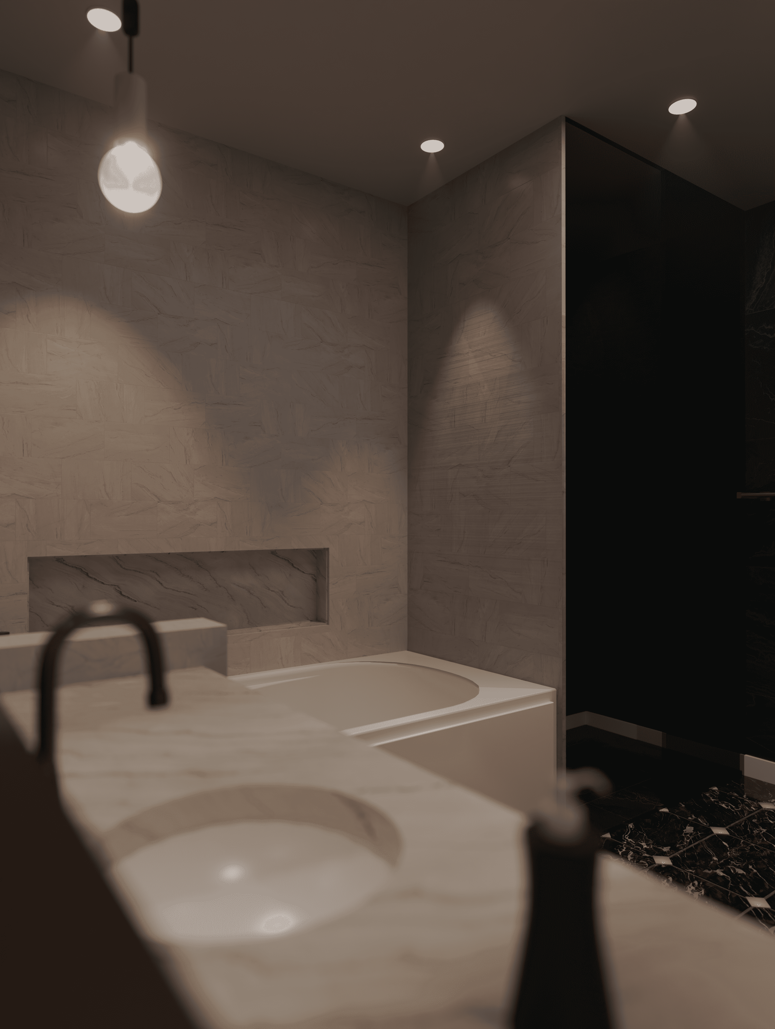 Materials and samples selection