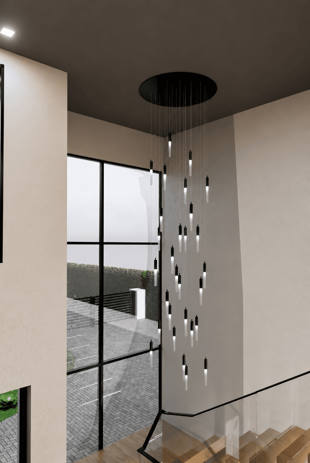 Interior design project