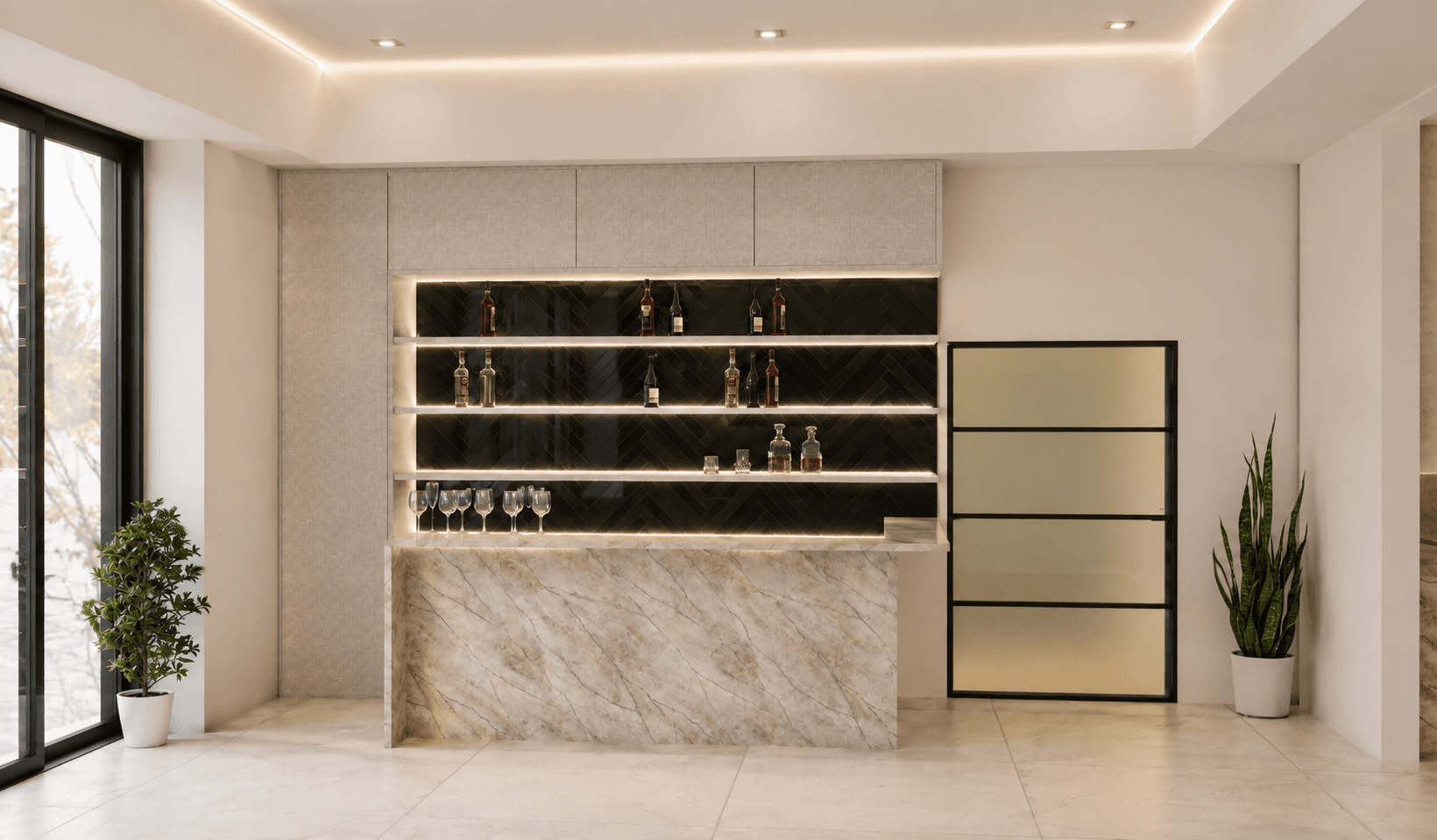Renovation and planning